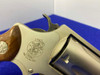 Smith Wesson 37 .38 Spl E-Nickel 2" *NO-DASH CHIEFS SPECIAL AIRWEIGHT*
