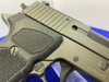 2023 Sig Sauer P220 Legion 10mm Gray 5" *PREMIUM SEMI-AUTOMATIC PISTOL*