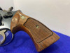 Smith & Wesson 48-2 .22 MRF Blue 6" *K-22 MASTERPIECE MAGNUM RIMFIRE*
