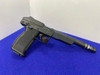 Grendel Inc. P-30 .22 WMR Black 8" *AMAZING SEMI-AUTOMATIC PISTOL*