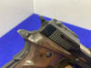 Llama Small Frame Model .380 ACP Blue 3 11/16" *EXCELLENT SPANISH PISTOL*