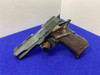 Llama Small Frame Model .380 ACP Blue 3 11/16" *EXCELLENT SPANISH PISTOL*