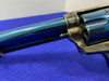 Uberti 1873 Cattleman Cavalry .45LC 7.5" *CHARCOAL BLUE FINISH*