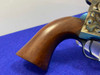 Uberti 1873 Cattleman Cavalry .45LC 7.5" *CHARCOAL BLUE FINISH*