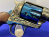 Uberti 1873 Cattleman Cavalry .45LC 7.5" *CHARCOAL BLUE FINISH*