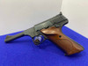 1965 Colt Woodsman .22 LR Blue 4 1/2" *OUTSTANDING 3rd SERIES SPORT*