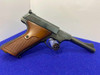 1965 Colt Woodsman .22 LR Blue 4 1/2" *OUTSTANDING 3rd SERIES SPORT*