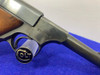 1965 Colt Woodsman .22 LR Blue 4 1/2" *OUTSTANDING 3rd SERIES SPORT*