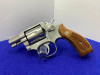 Smith Wesson 64-2 .38 S&W Spl. 2" Stainless *LIMITED PRODUCTION CDC MODEL*