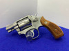 Smith Wesson 64-2 .38 S&W Spl. 2" Stainless *LIMITED PRODUCTION CDC MODEL*
