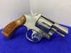 Smith Wesson 64-2 .38 S&W Spl. 2" Stainless *LIMITED PRODUCTION CDC MODEL*