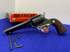 1971 Ruger Bearcat .22 LR Blue 4" *COMPACT SINGLE-ACTION*