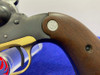 1971 Ruger Bearcat .22 LR Blue 4" *COMPACT SINGLE-ACTION*