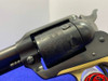 1971 Ruger Bearcat .22 LR Blue 4" *COMPACT SINGLE-ACTION*