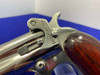 American Derringer M1 .44Spl Stainless 3" *COMPACT OVER/UNDER BREAK-ACTION*