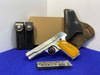 1937 Colt Model 1908 Pocket Hammerless .380 ACP Nickel *TYPE IV EXAMPLE*