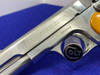 1937 Colt Model 1908 Pocket Hammerless .380 ACP Nickel *TYPE IV EXAMPLE*