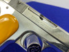 1937 Colt Model 1908 Pocket Hammerless .380 ACP Nickel *TYPE IV EXAMPLE*