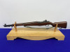  1944 Springfield Armory M1 Garand 308 Win Blue *HISTORIC WWII U.S. RIFLE*