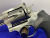 1982 Ruger Redhawk .44 Mag Stainless 7.5"*FANTASTIC DOUBLE-ACTION REVOLVER*