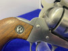 Ruger Blackhawk .357 Mag 4.75" Stainless *FANTASTIC SINGLE-ACTION REVOLVER*