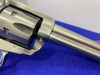Ruger Blackhawk .357 Mag 4.75" Stainless *FANTASTIC SINGLE-ACTION REVOLVER*