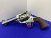 Ruger Blackhawk .357 Mag 4.75" Stainless *FANTASTIC SINGLE-ACTION REVOLVER*