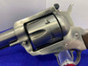 Ruger Blackhawk .357 Mag 4.75" Stainless *FANTASTIC SINGLE-ACTION REVOLVER*