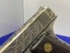 Deutsche Werke Ortgies Pocket Pistol 25 ACP*BEAUTIFUL HAND-ENGRAVED PISTOL*