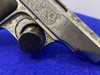 Deutsche Werke Ortgies Pocket Pistol 25 ACP*BEAUTIFUL HAND-ENGRAVED PISTOL*