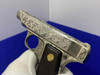 Deutsche Werke Ortgies Pocket Pistol 25 ACP*BEAUTIFUL HAND-ENGRAVED PISTOL*