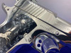 Colt Government Competition Series 70 9mm 5" *STUNNING BRIGHT STAINLESS*
