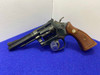 1984 Smith Wesson 18-4 22 LR Blued 4" *FANTASTIC TARGET TRIGGER AND HAMMER*
