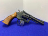 1984 Smith Wesson 18-4 22 LR Blued 4" *FANTASTIC TARGET TRIGGER AND HAMMER*