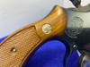 1984 Smith Wesson 18-4 22 LR Blued 4" *FANTASTIC TARGET TRIGGER AND HAMMER*