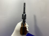 1984 Smith Wesson 18-4 22 LR Blued 4" *FANTASTIC TARGET TRIGGER AND HAMMER*