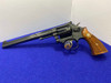 1972 Smith Wesson 48-2 .22 MRF *DESIRABLE 8 3/8" BARREL MODEL* 