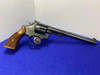 1972 Smith Wesson 48-2 .22 MRF *DESIRABLE 8 3/8" BARREL MODEL* 