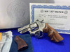 Smith Wesson 27-8 357Mag 3.5" *RARE 1 OF 102 LEW HORTON PERFORMANCE CENTER*