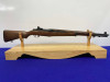 1941 Springfield Armory M1 Garand 30-06 Park *SIX DIGIT SERIAL NUMBER* WWII