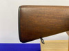 1941 Springfield Armory M1 Garand 30-06 Park *SIX DIGIT SERIAL NUMBER* WWII