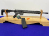 Black Rain Ordnance Spec-15 5.56 NATO 16" *AWESOME SMOKE CERAKOTE FINISH*