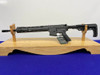 Black Rain Ordnance Spec-15 5.56 NATO 16" *AWESOME SMOKE CERAKOTE FINISH*