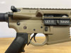 Black Rain Ordnance Fallout-15 5.56 NATO *AMAZING FLAT DARK EARTH CERAKOTE*