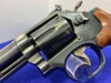 Smith Wesson 19-5 .357 Mag Blue 4" -TIMELESS .357 COMBAT MAGNUM- Classic