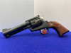 1996 Ruger NM Blackhawk .357 Mag Blue 4 5/8" *CLASSIC SIX-SHOT REVOLVER*