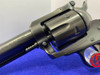 1996 Ruger NM Blackhawk .357 Mag Blue 4 5/8" *CLASSIC SIX-SHOT REVOLVER*