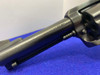 1996 Ruger NM Blackhawk .357 Mag Blue 4 5/8" *CLASSIC SIX-SHOT REVOLVER*
