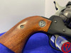 1996 Ruger NM Blackhawk .357 Mag Blue 4 5/8" *CLASSIC SIX-SHOT REVOLVER*