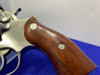 1982 Ruger Redhawk .44 Mag Stainless 7.5" *POWERFUL DOUBLE-ACTION REVOLVER*